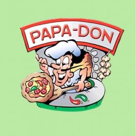 Заведение Пиццерия Papa Don